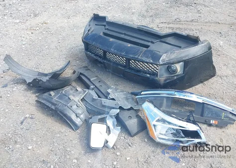 2010 Ford Focus Se из США, поврежденный, VIN 1FAHP3FN6AW221898